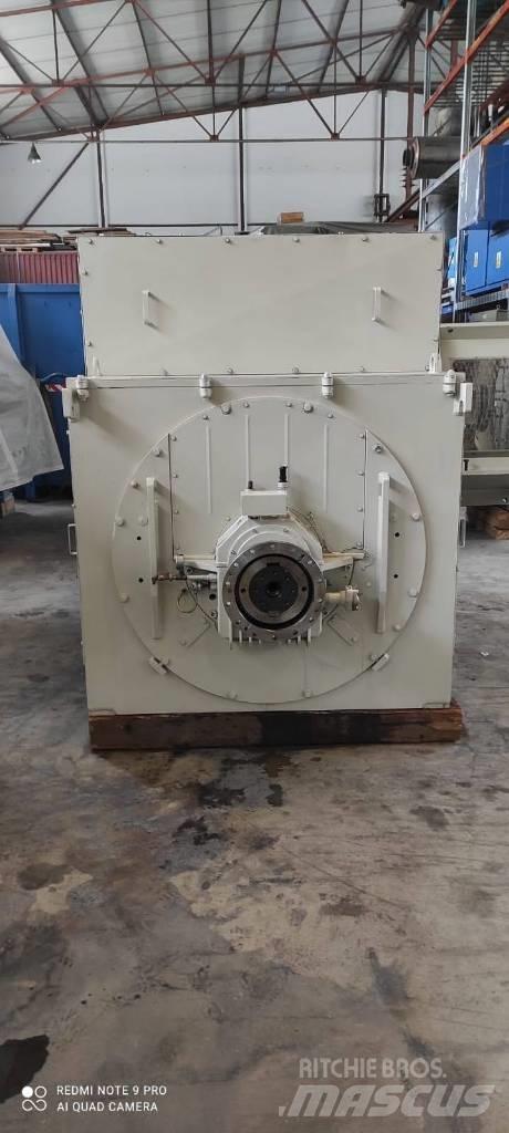 ABB HSG 710MM4 Muut generaattorit
