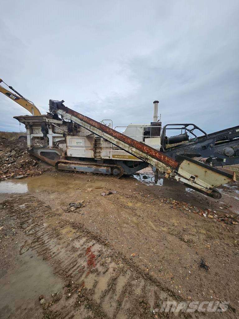 Metso LT 1213 S Murskaimet
