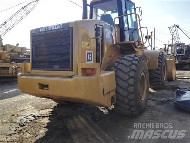 CAT 950 H Pyöräkuormaajat