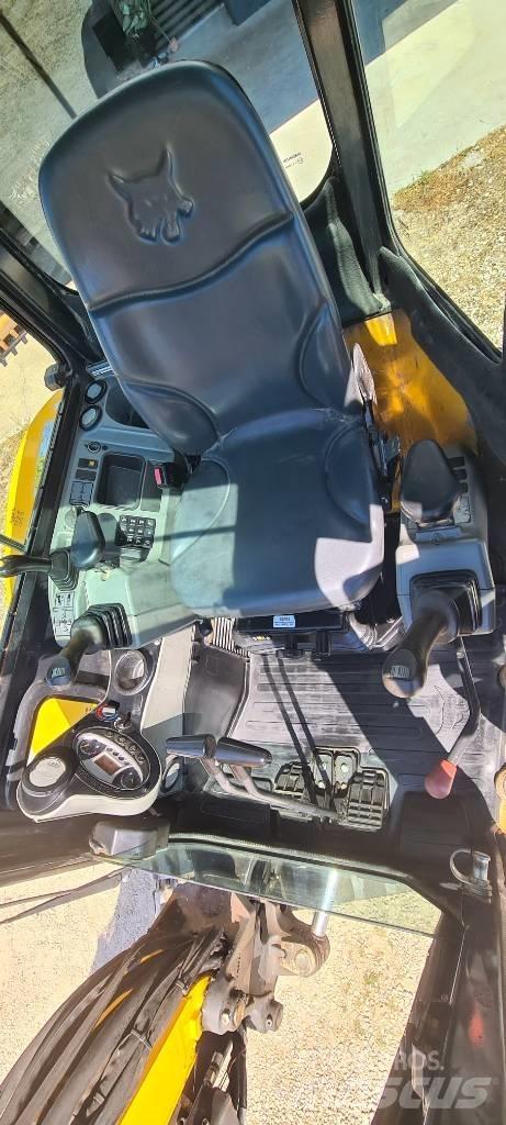 Bobcat E 35 Minikaivukoneet < 7t