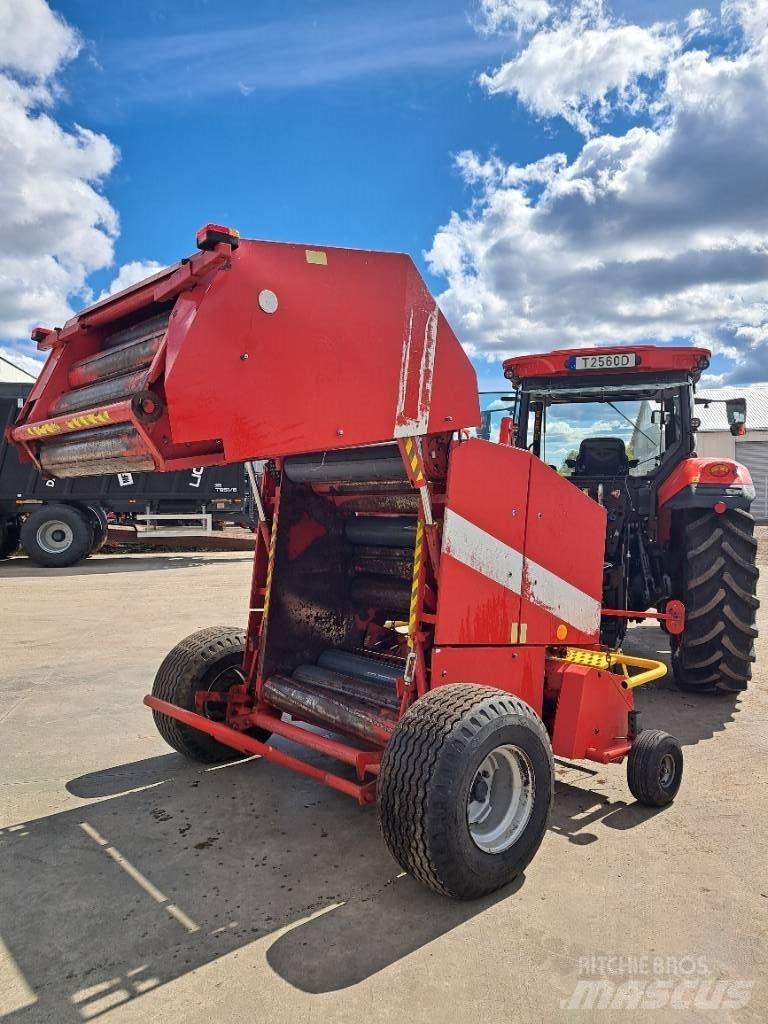 Metal-Fach Z562 Pyöröpaalaimet