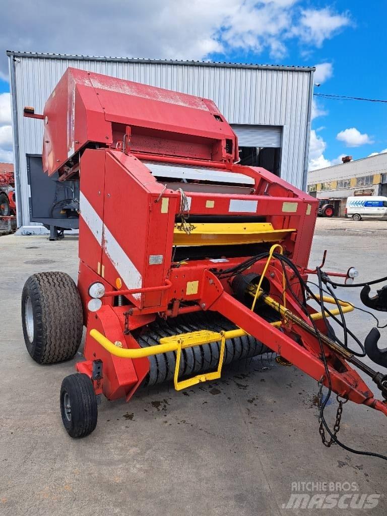 Metal-Fach Z562 Pyöröpaalaimet