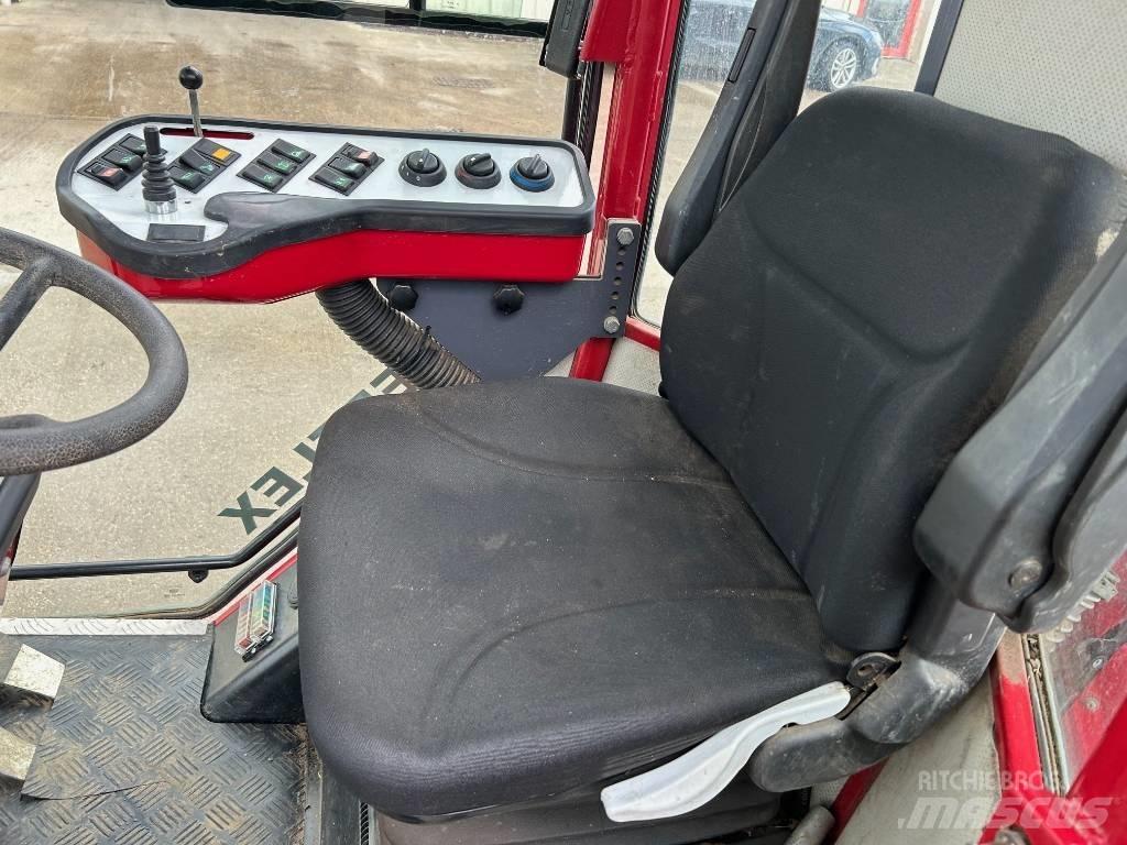 Timan 3400 Pienet kuormainlaitteet