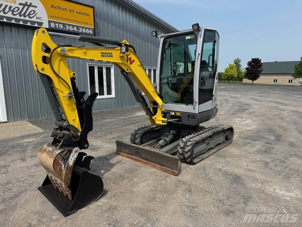 Wacker Neuson EZ 26 Minikaivukoneet < 7t