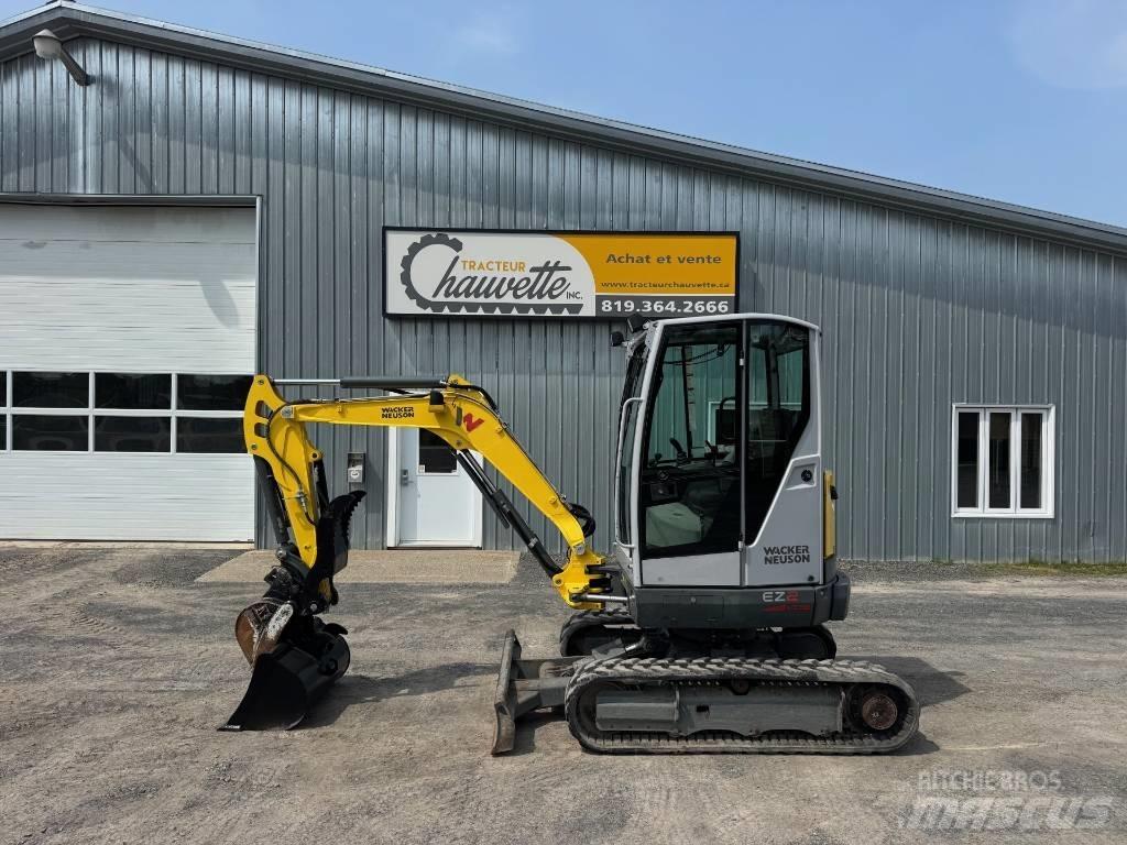 Wacker Neuson EZ 26 Minikaivukoneet < 7t