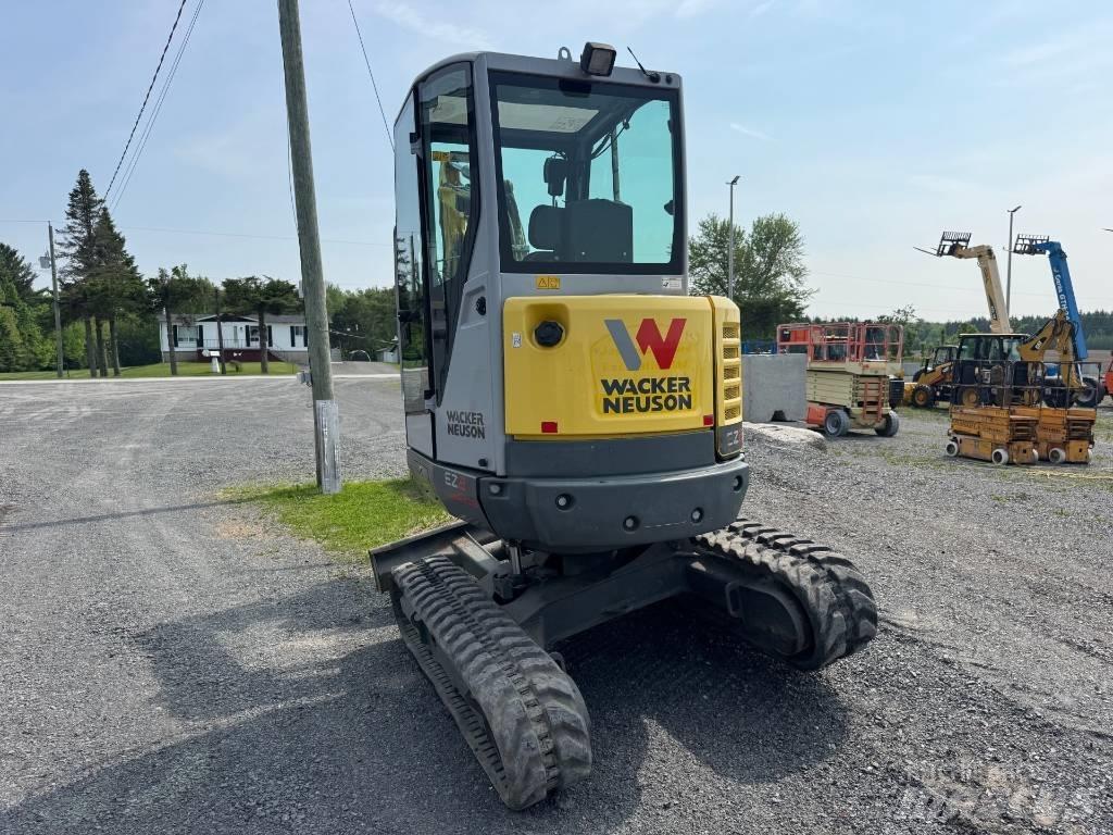 Wacker Neuson EZ 26 Minikaivukoneet < 7t