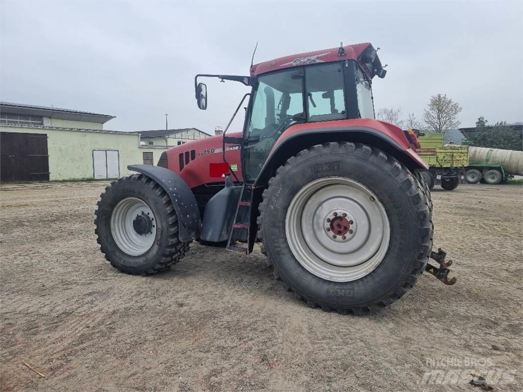 Case IH CVX 150 Traktorit