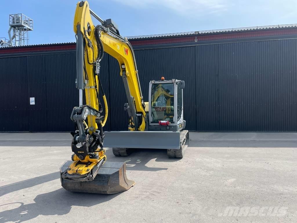 Wacker Neuson ET 90 Midikaivukoneet 7t - 12t