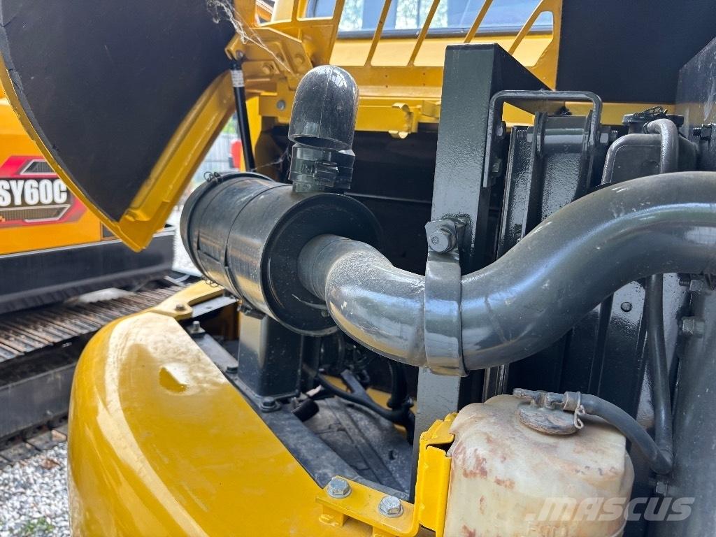 Komatsu PC 70 Telakaivukoneet