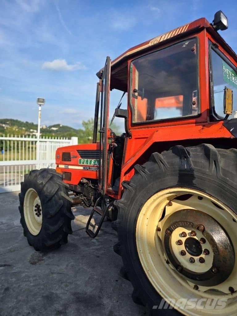 Same Explorer 70 Traktorit