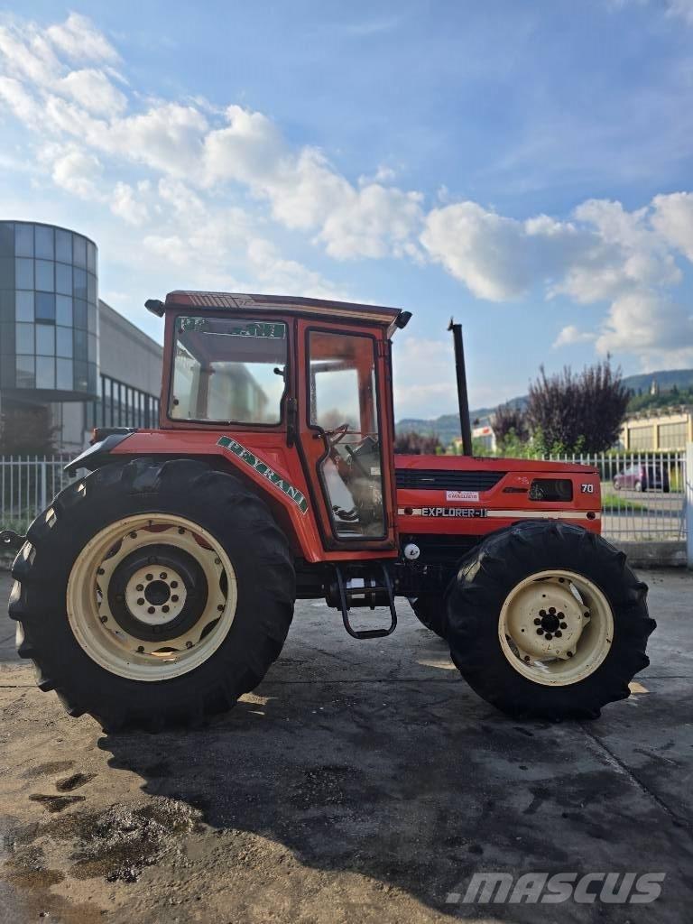 Same Explorer 70 Traktorit