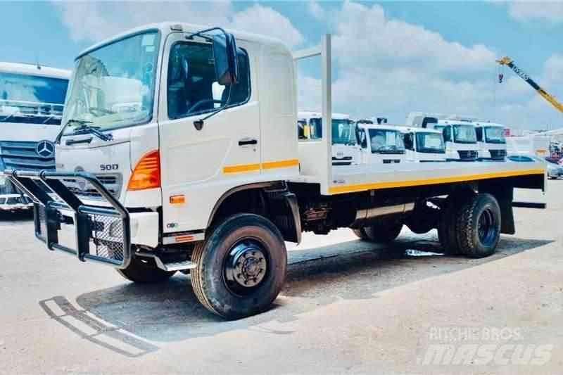 Hino 500 1322 4x4 Muut kuorma-autot