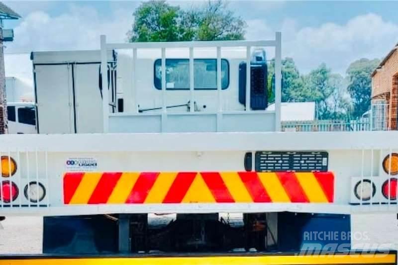 Hino 500 1322 4x4 Muut kuorma-autot