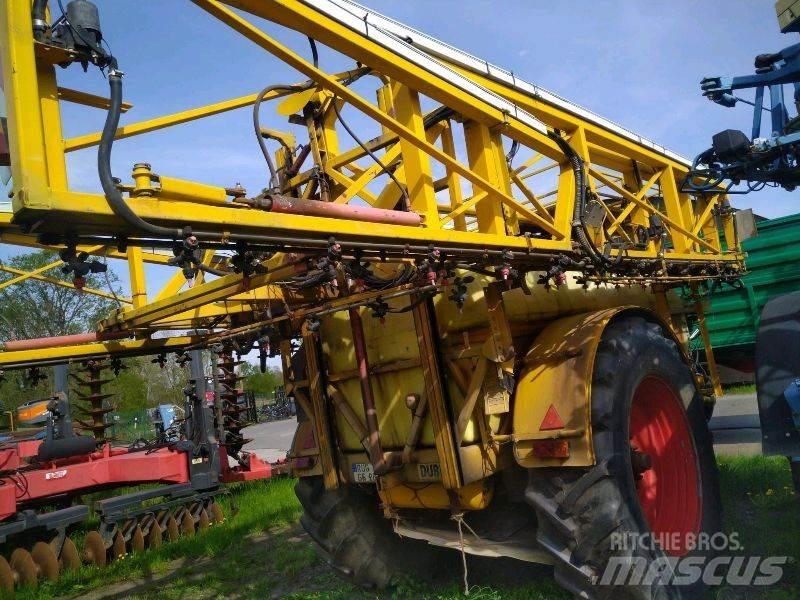 Dubex Stentor 9504 Hinattavat ruiskut