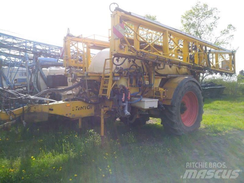 Dubex Stentor 9504 Hinattavat ruiskut