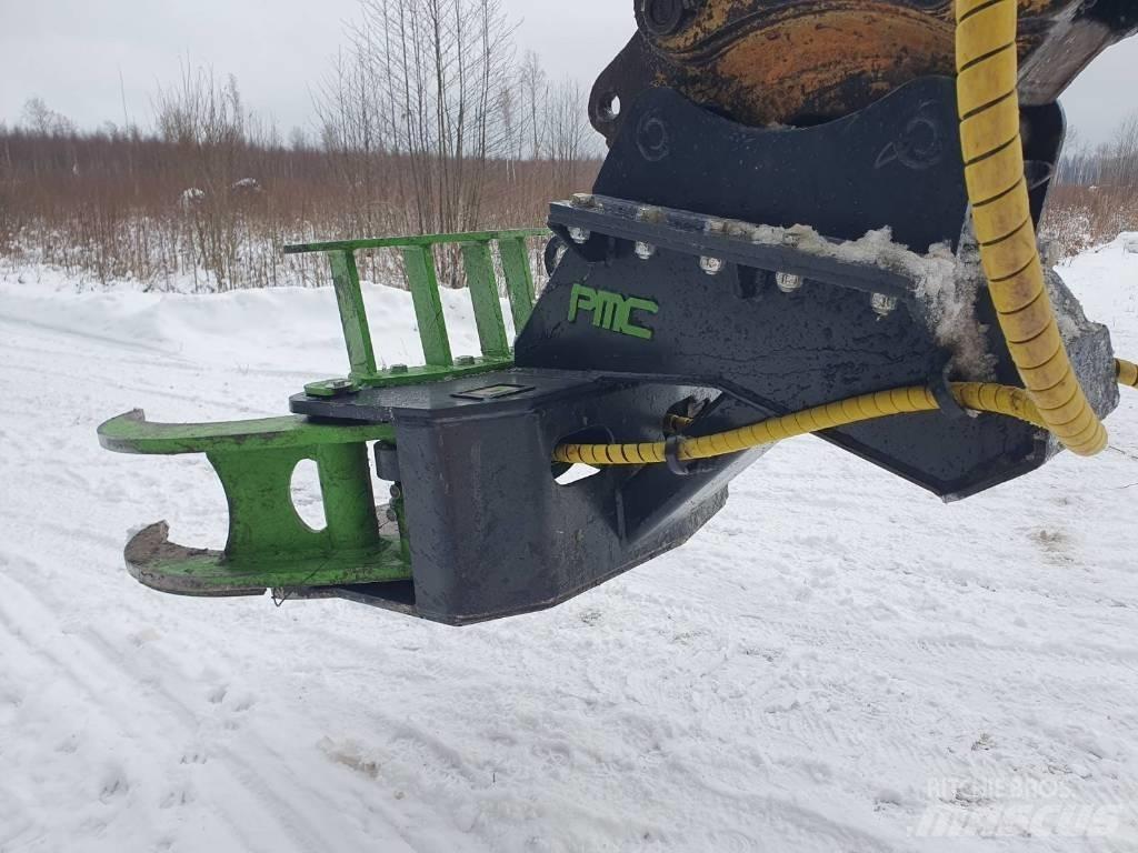 PMC EWG 130 Pilkekoneet, klapikoneet, hakkurit ja sirkkelit
