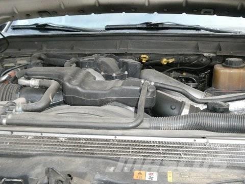 Ford F 550 Tienhoitoautot