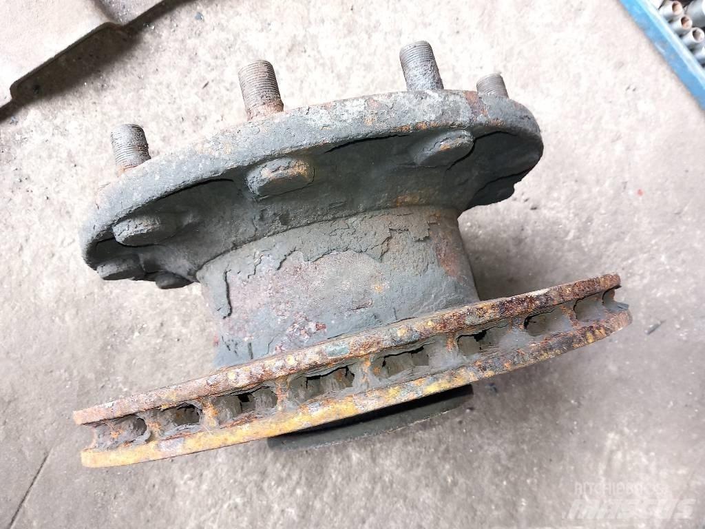 MAN TGM  81443010185 Akselit