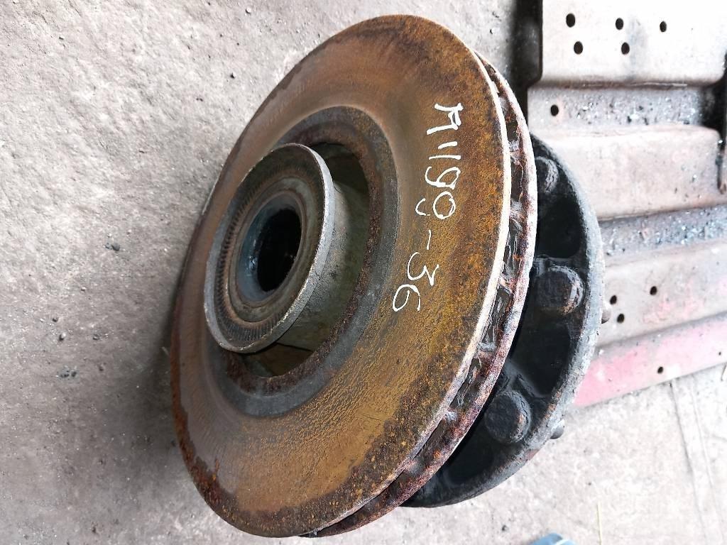 MAN TGM  81443010185 Akselit