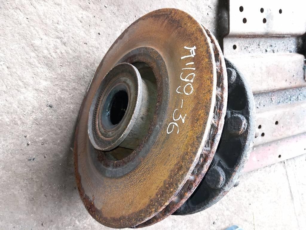 MAN TGM  81443010185 Akselit