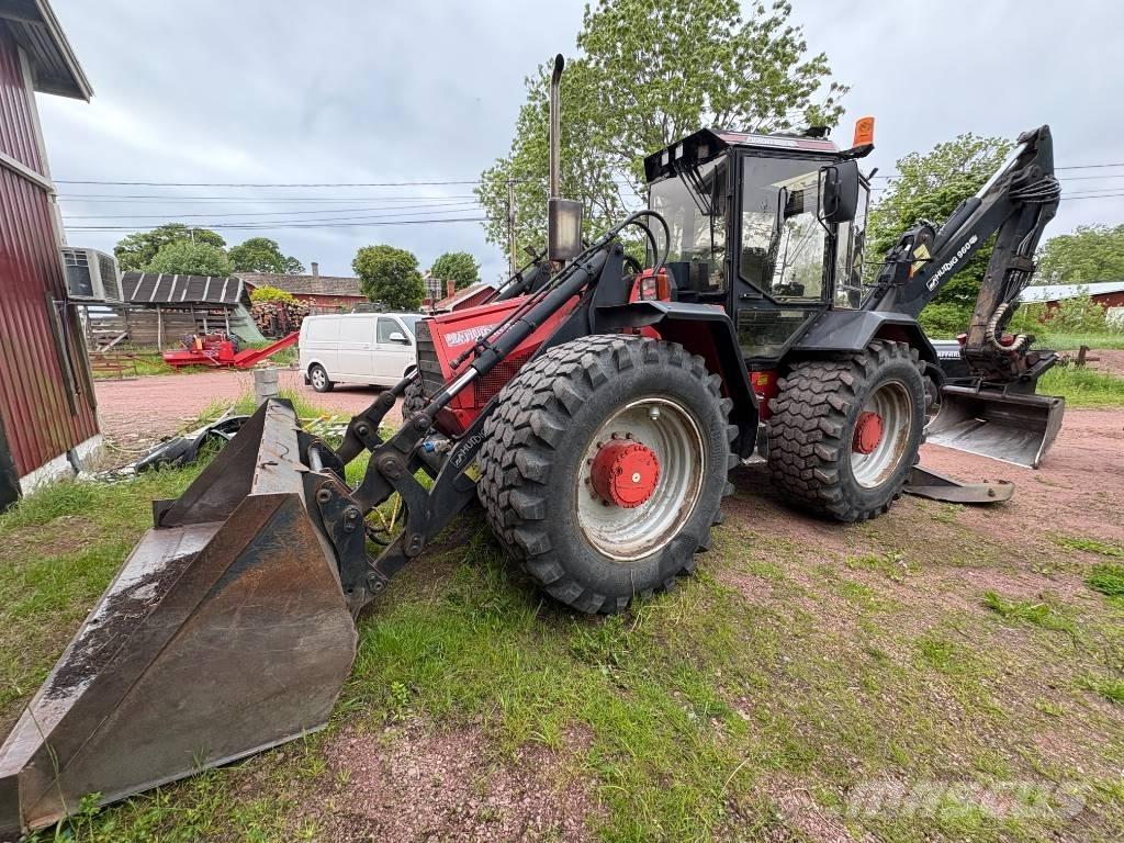 Huddig 960 C 6 Kaivurikuormaajat
