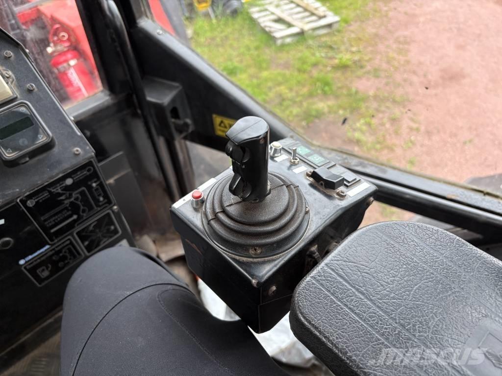 Huddig 960 C 6 Kaivurikuormaajat