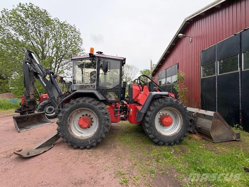Huddig 960 C 6 Kaivurikuormaajat
