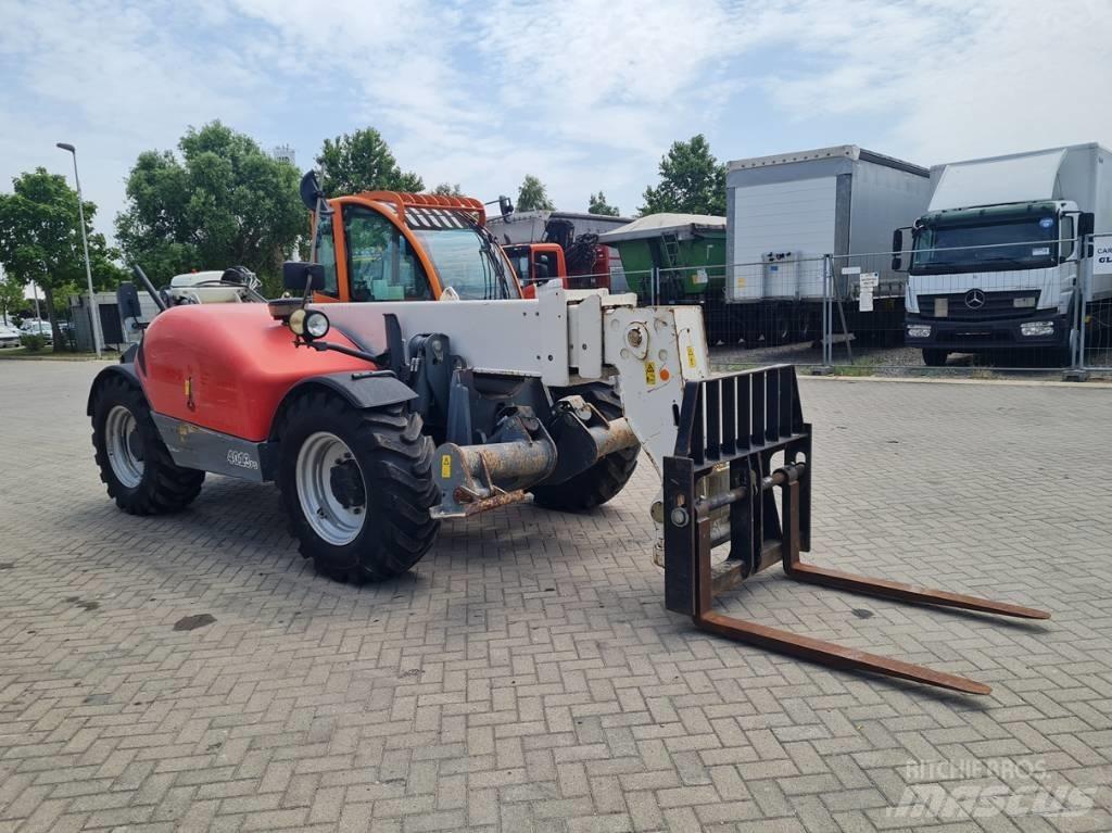 JLG 4013 PS Kurottajat