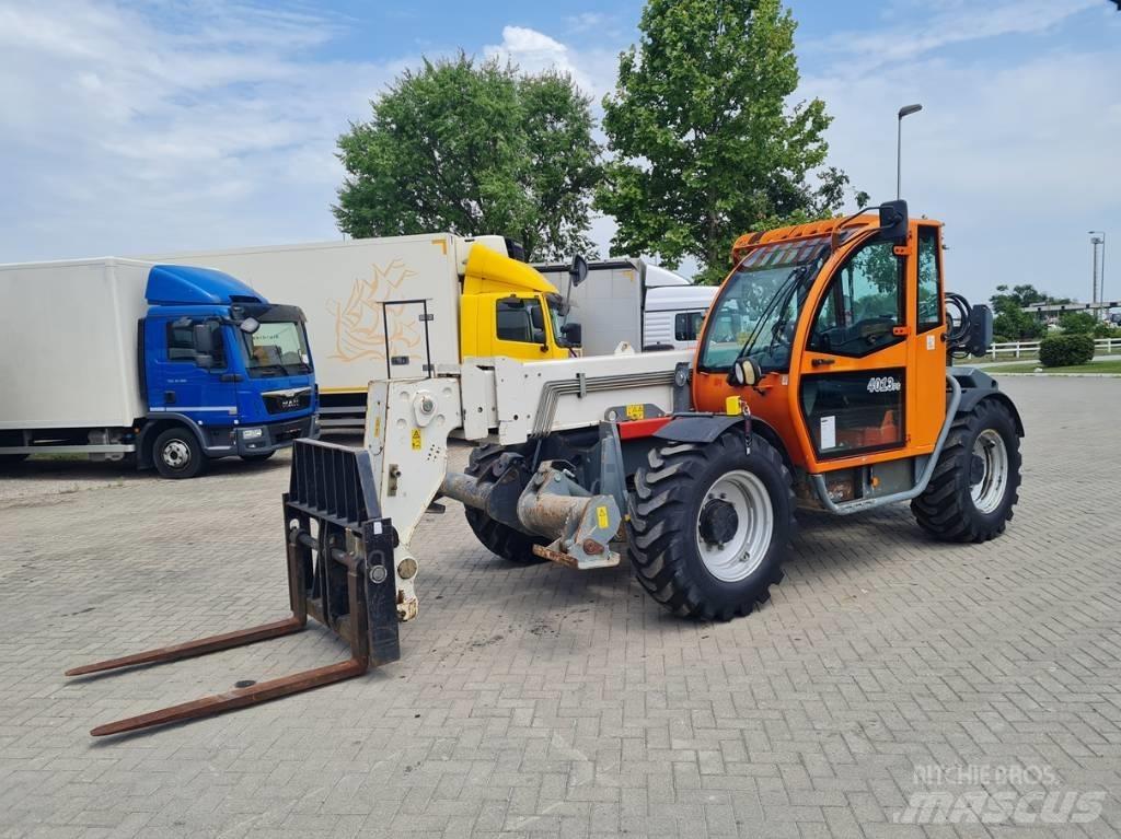 JLG 4013 PS Kurottajat