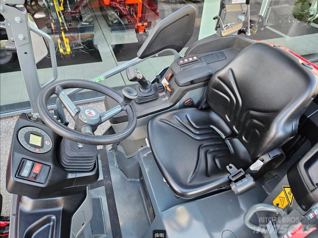 Weidemann 1390 Pienkuormaajat