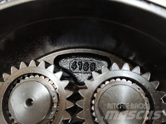 CAT 908H reducer Vaihteisto
