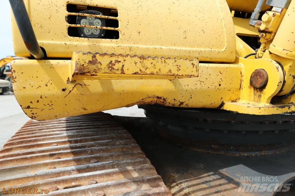 Komatsu PC 350 LC-8 Telakaivukoneet