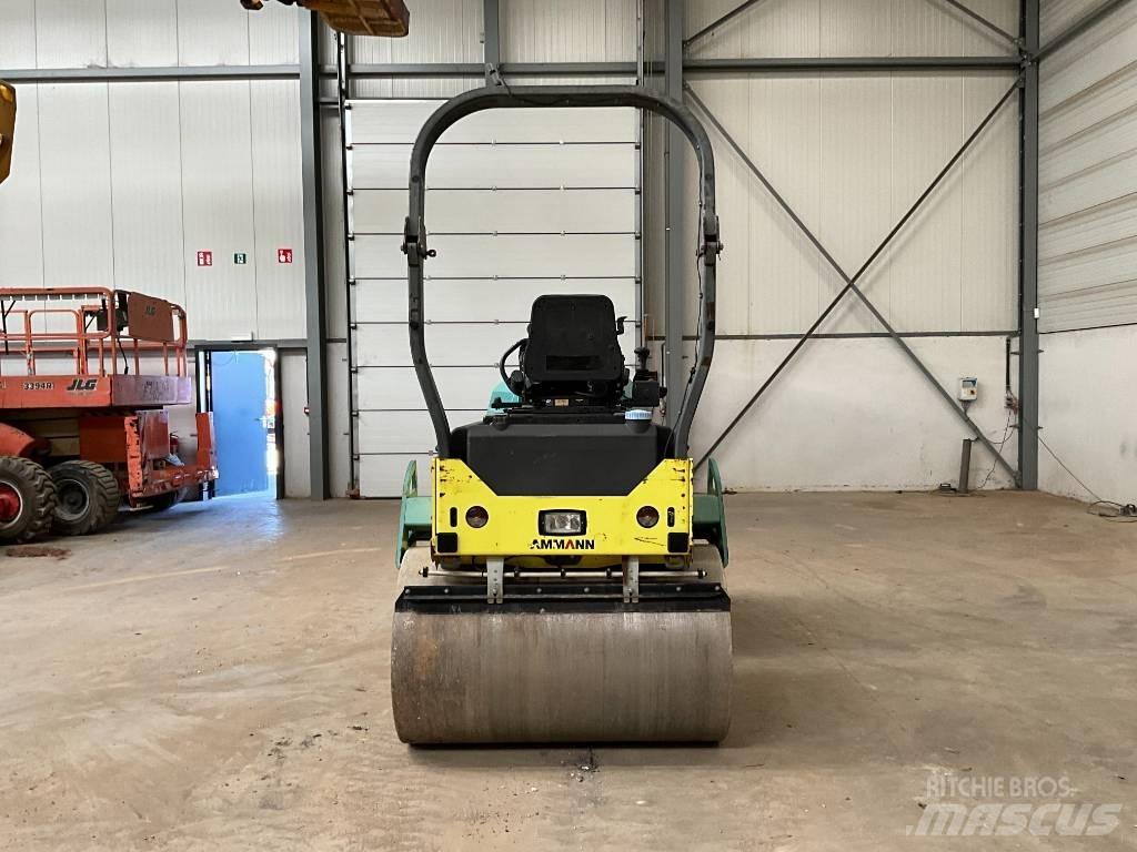 Ammann ARX 45 Tiivistyskoneet