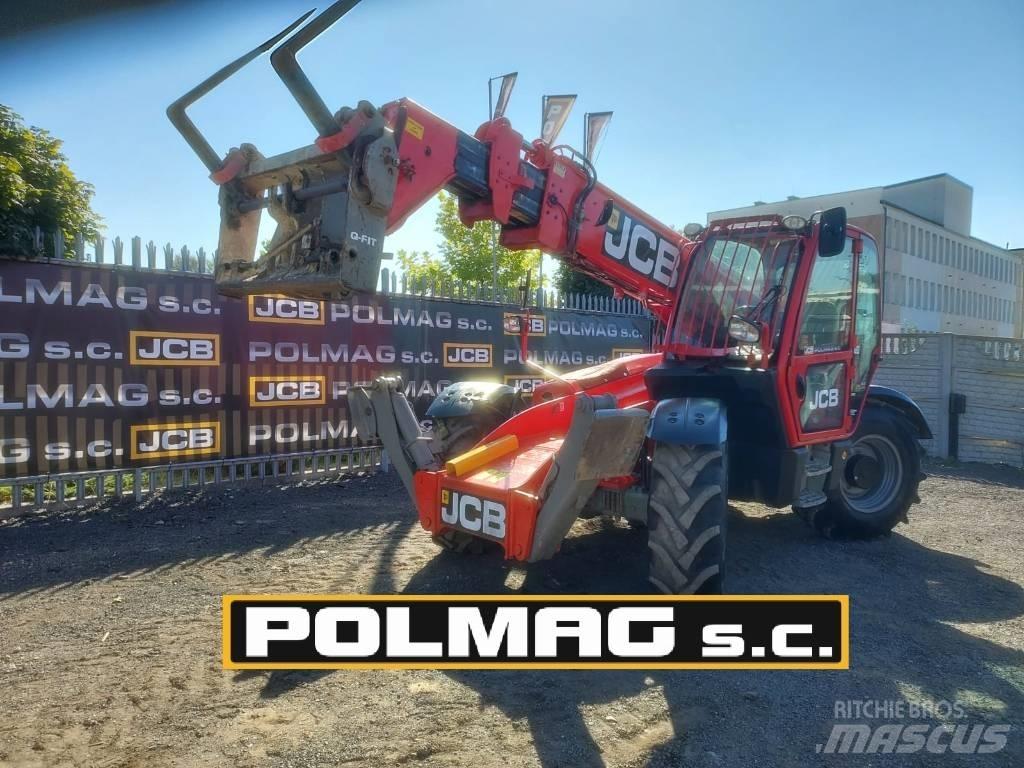 JCB 535-125 Kurottajat