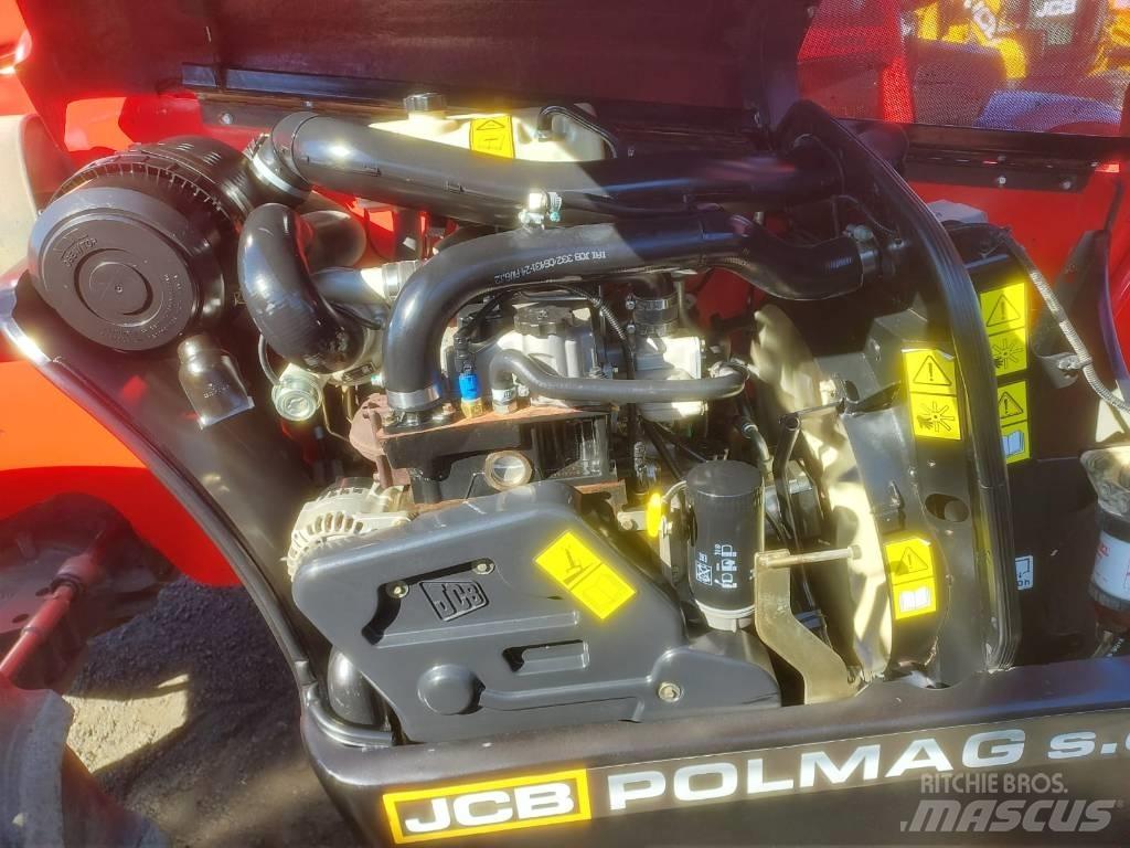 JCB 535-125 Kurottajat