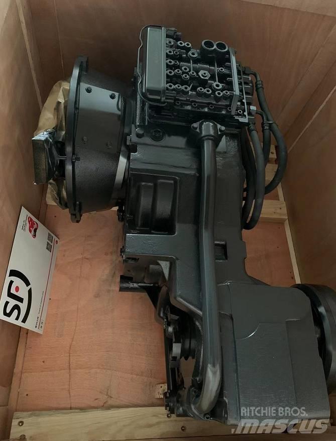 ZF 6WG200 Vaihteisto