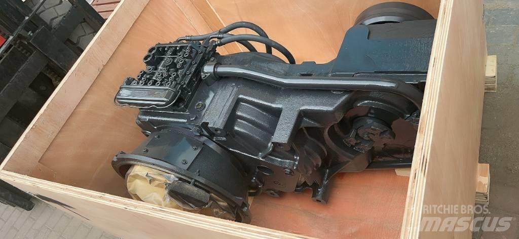 ZF 6WG200 Vaihteisto