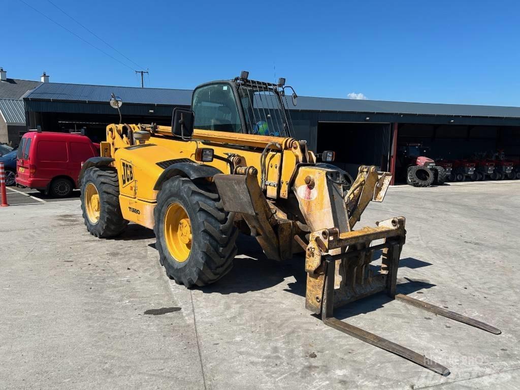 JCB 537-135 Kurottajat