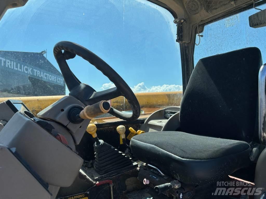 JCB 537-135 Kurottajat
