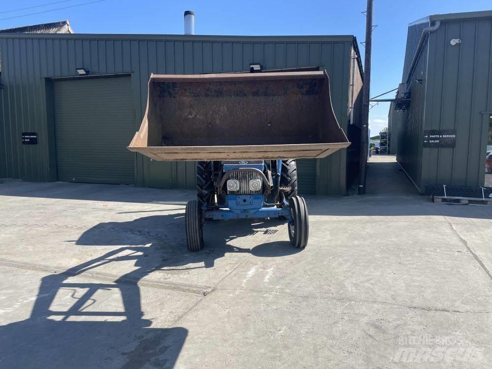 Ford 6410 Traktorit