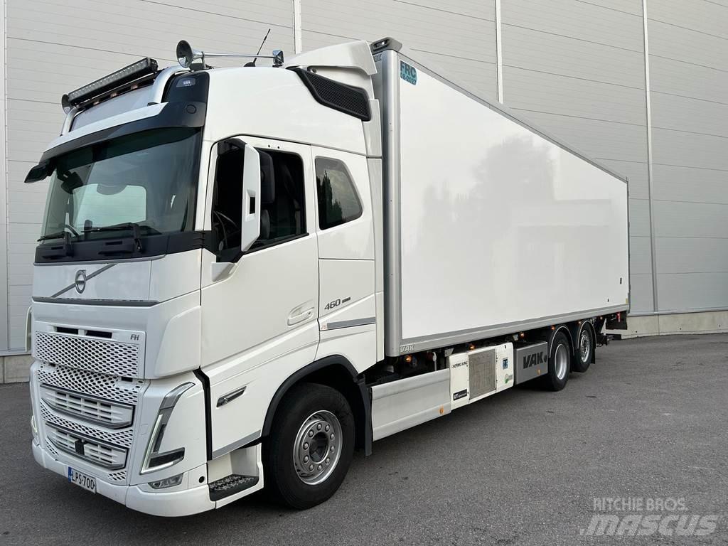 Volvo FH Kylmä-/Lämpökori kuorma-autot