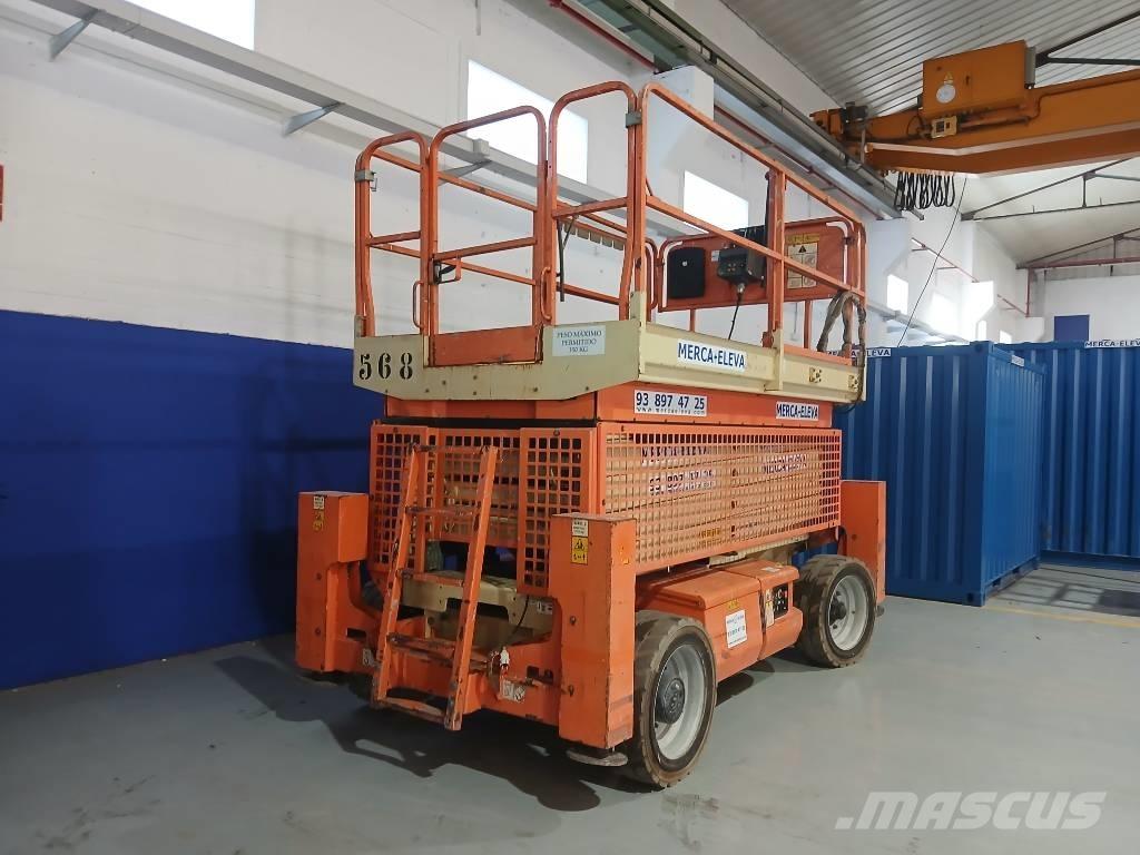 JLG M 4069 Saksilavat