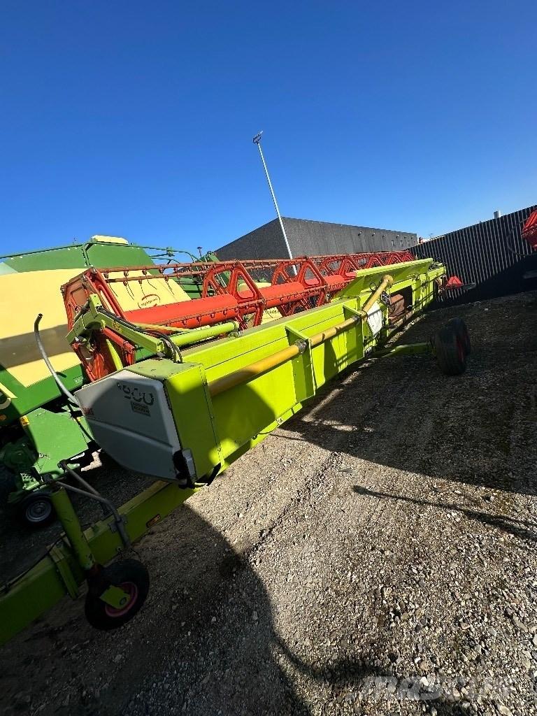 CLAAS Lexion 560 Leikkuupuimurit