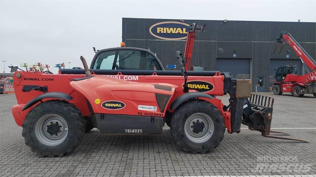 Manitou MT1440 Kurottajat
