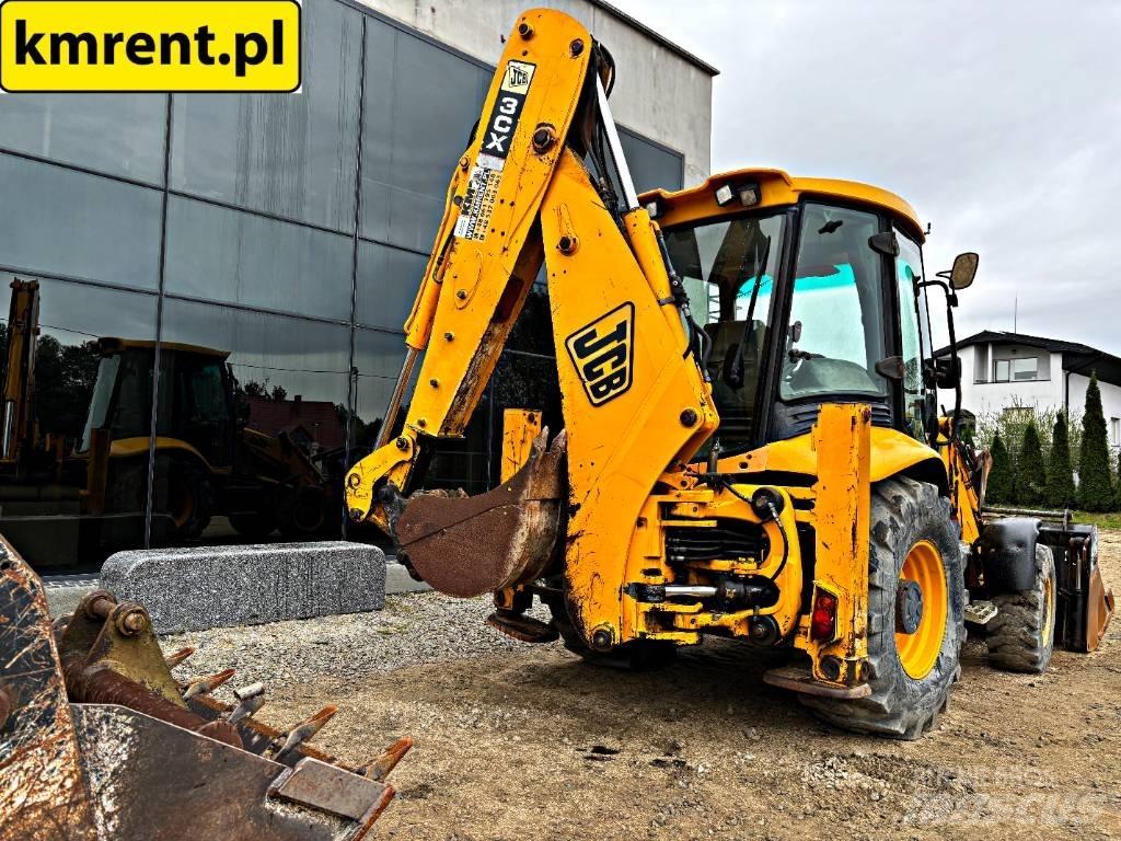 JCB 3 CX Kaivurikuormaajat