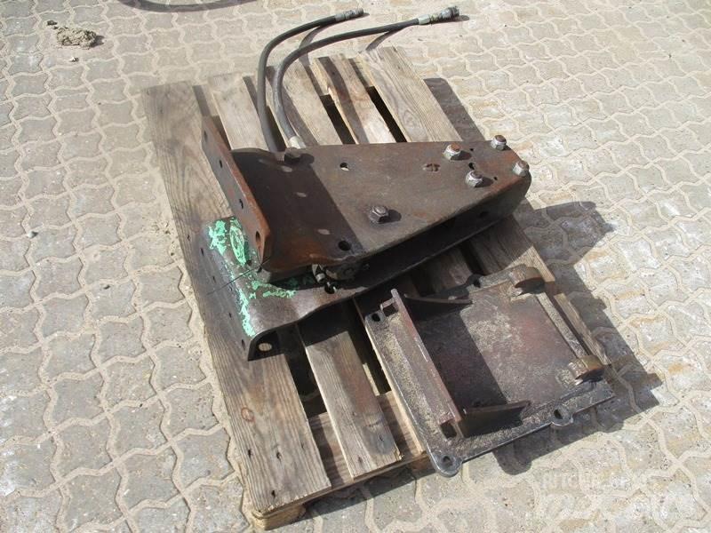 Montabert BRH 60 Iskuvasarat