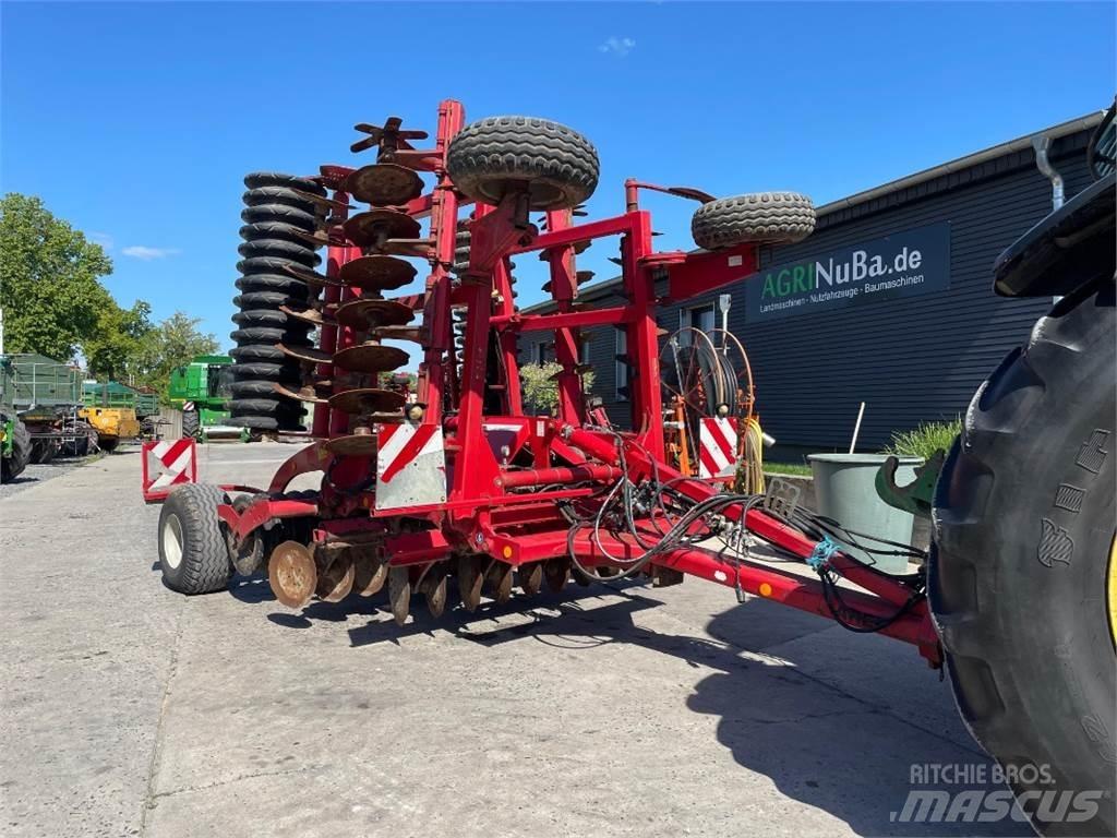 Horsch Joker 6 RT Kiekkomultaimet ja lautasäkeet