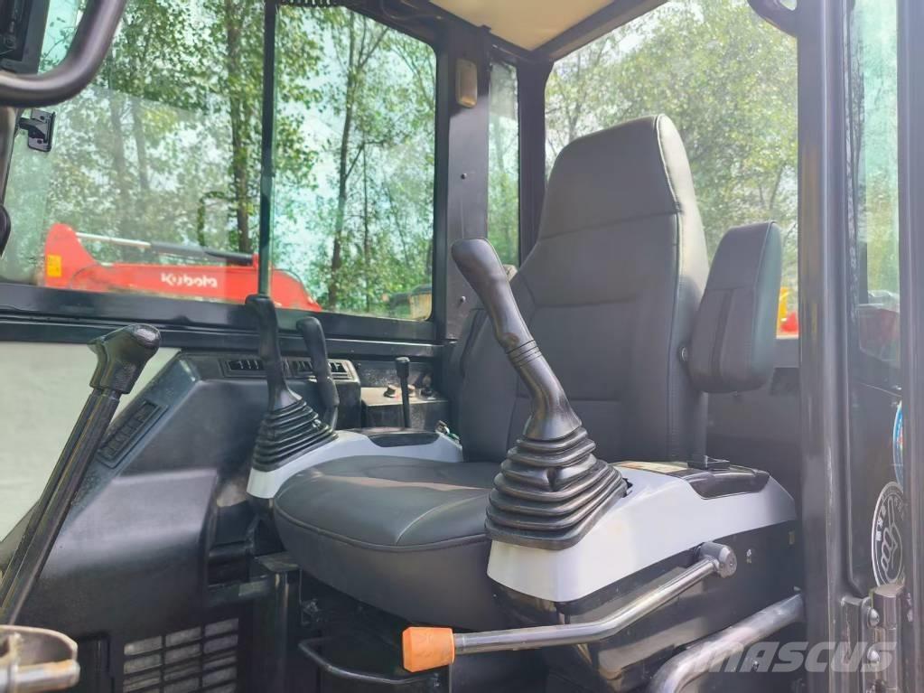 Komatsu PC 56-7 Minikaivukoneet < 7t