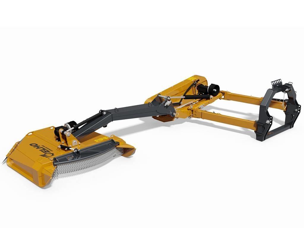 Elho TORNADO 560 Niittokoneet