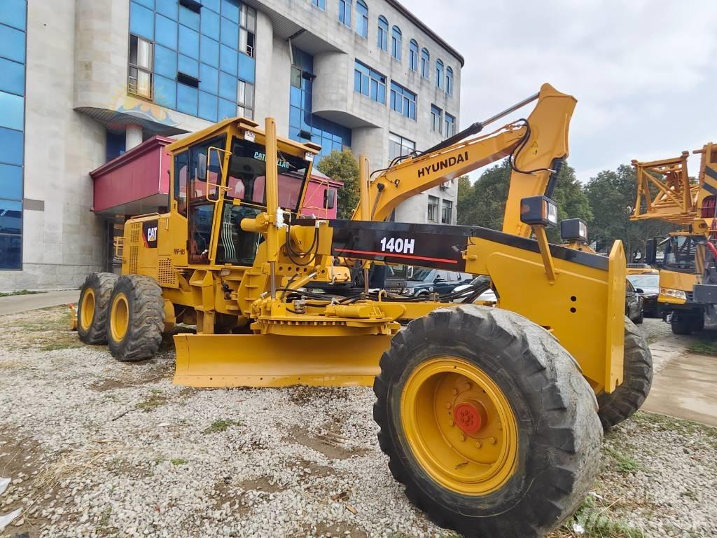 CAT 140 H Tiehöylät